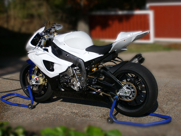 BMW S1000RR ratapyr