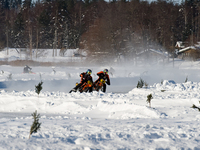 20.2.2010 - Jrata SM 3. osakilpailu, Mntsl - Martti Halonen