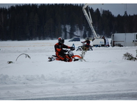 12.3.2011 - Kuvia Saarijrven SM-jratakilpailusta - Matti Hnninen