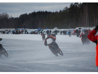 12.3.2011 - Kuvia Saarijrven SM-jratakilpailusta - Matti Hnninen