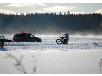 12.3.2011 - Kuvia Saarijrven SM-jratakilpailusta - Matti Hnninen