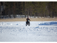 13.3.2011 - Kuvia Konneveden SM-jratakilpailusta - Matti Hnninen