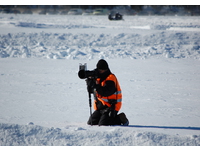 13.3.2011 - Kuvia Konneveden SM-jratakilpailusta - Matti Hnninen