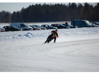 13.3.2011 - Kuvia Konneveden SM-jratakilpailusta - Matti Hnninen