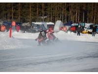 13.3.2011 - Kuvia Konneveden SM-jratakilpailusta - Matti Hnninen